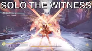Solo The Witness &ndash; Salvation's Edge (Renegades)