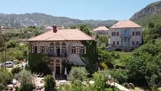 h&ocirc;tel Beit Douma