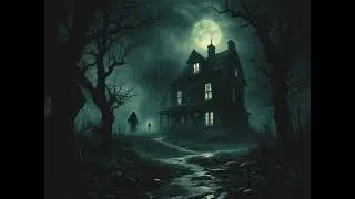 Haunted Whispers - Embrace the Fearful Night