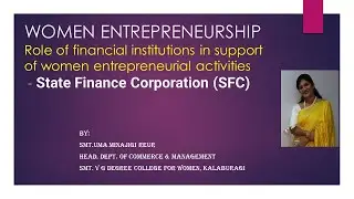 State Finance Corporation (SFC)