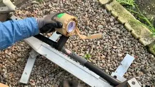 Cable Jacket Repair  using PLYJACK&reg; A60 + R70