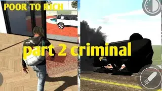 Poor to Rich Part 2 Criminal # stories 2
