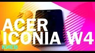 Acer Iconia W4 - 8