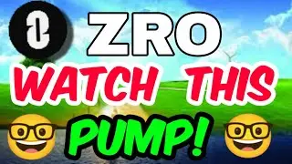 ZRO News Today! LayerZero ZRO price prediction! ZRO Crypto