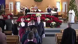 Funeral Mass for Kenneth Homan