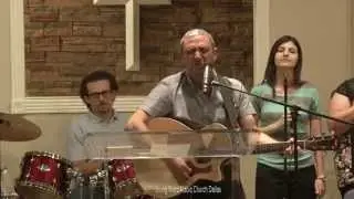 Philip Wissa at Living Word Arabic Church 2014