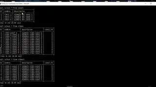 Como Crear Tablas Relacional en MySQL Foreign Key