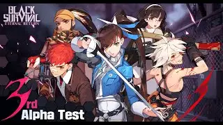 Eternal Return v0.4 Teaser Release!