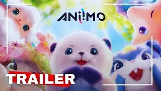 Aniimo - Official Trailer  |  The Game Awards 2025