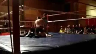 Sid Sylum VS El Phantasmo