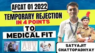 SSB Medical Experience| Satyajit Chattopadhyay| Career Study | Sandeep Sir |