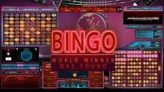Bingo Social Game | MEGATETRAGames