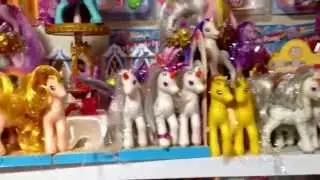 PONY ROOM quick tour :)  #mlpcollection #mlpg2 #mlpg3 #mlpg4