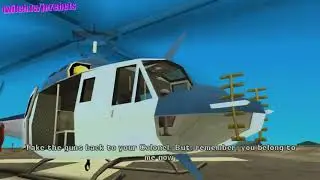 GTA VCS. How to get infinite M249 (method 2) | Farewell to arms