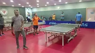 Cennai Table Tennis | YMCA Saturday Tournament | January 17, 2026