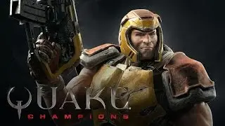 Quake Champions &ndash; Ranger Champion Trailer