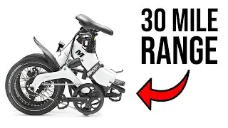 MiRiDER One Electric Folding Bike HONEST Review