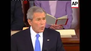 President Bush says America needs greater border security, a guest worker program and a plan for dea