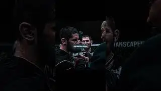Best duo ever 🥺 #khabibnurmagomedov #islammakhachev #ufc #discipline