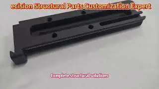 Precision CNC Parts Manufacturer Since 2020