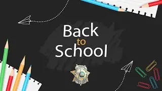 Back to School Safety Tips