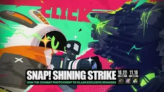 ZZZ - SNAP! Shining Strike (Event) - Complete