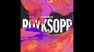 R&ouml;yksopp - Running To The Sea