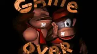 Game Over: Donkey Kong Country