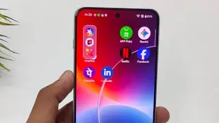 OnePlus Nord 5 Folder Size customisation | Oxygen OS 16 New features 