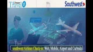 Southwest Airlines check in