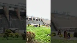 Vaigai Dam Tour | Madurai Theni Travel | Tamil Nadu வரலாறு & Beauty #shorts