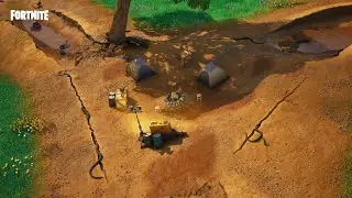 Fortnite Season 2 Storyline Syndicate Quests: Part 4