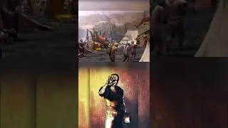 El regreso del Hombre Quemado #NewCanaan #Redencion #JoshuaGraham #FalloutLore #HistoriaGaming