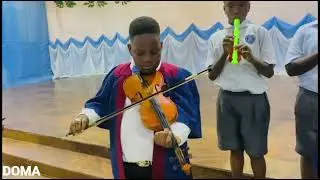 Unbelievable Talent &ndash; This Performance Gave Everyone Chills #doma 