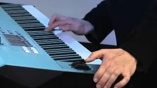 Matt Vanacoro Jams With Jordan Rudess