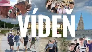 Výlet do Vídně...zase vlog
