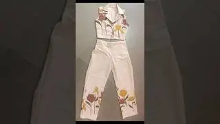 coat collar cord set top cutting and stitching #trending #outfit #viralvideo #shortsfeed #shorts