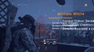 Breaking Bad Easter Egg | The Division