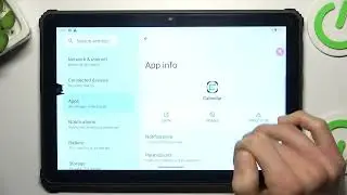 OUKITEL RT5 - Cara Hapus Cache dan Data Aplikasi