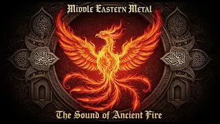 Middle Eastern Metal Persian inspired  - The Sound of Ancient Fire