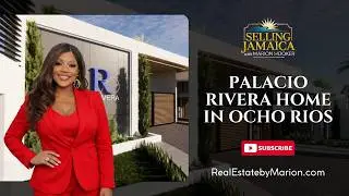 Palacio Rivera | Marion Hooker on Selling Jamaica