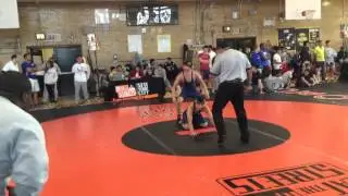 Brian Lima wrestling part1
