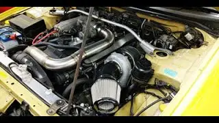 HyperGear ATR43SS-3 Turbocharger Test and Tune. 474rwkws on R34 GTT Rb25det Neo. E85 Dyno run