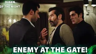 The Company's New Partner ! 🔥| Queen Of The Night | English Subtitles | Gecenin Kralicesi