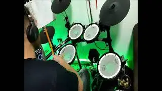 NATE SMITH - SKIP STEP - DRUM COVER BY IVAN DE FRANCESCO
