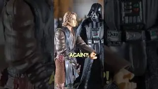 Anakin HATES being recasted