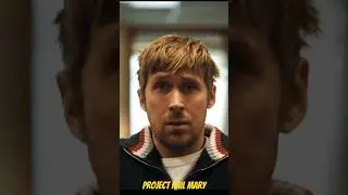 Project Hail Mary - Official Trailer#shorts #trailer #movie