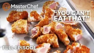 Perfect Club Sandwich Gone Wrong in MasterChef Australia | S05 E32 | Full Episode | MasterChef World