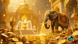 Money Tree - Attract Wealth and Prosperity Non-Stop | 432Hz Frequency for Instant Bliss 🌳✨
