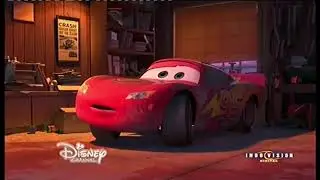 Cars (2006) | Doc reveals his past | Indonesian